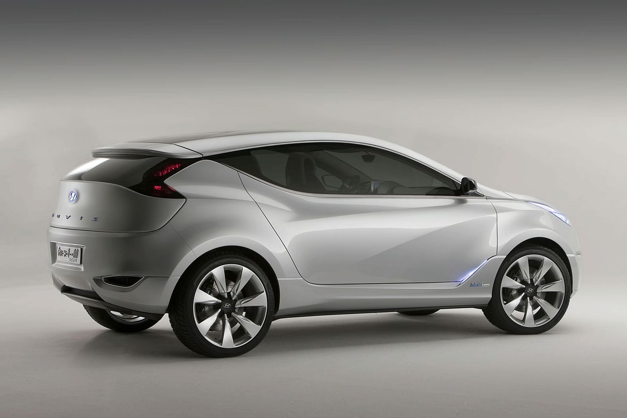 Hyundai Nuvis