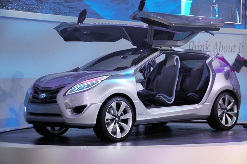 Hyundai Nuvis
