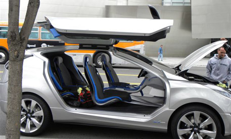 Hyundai Nuvis
