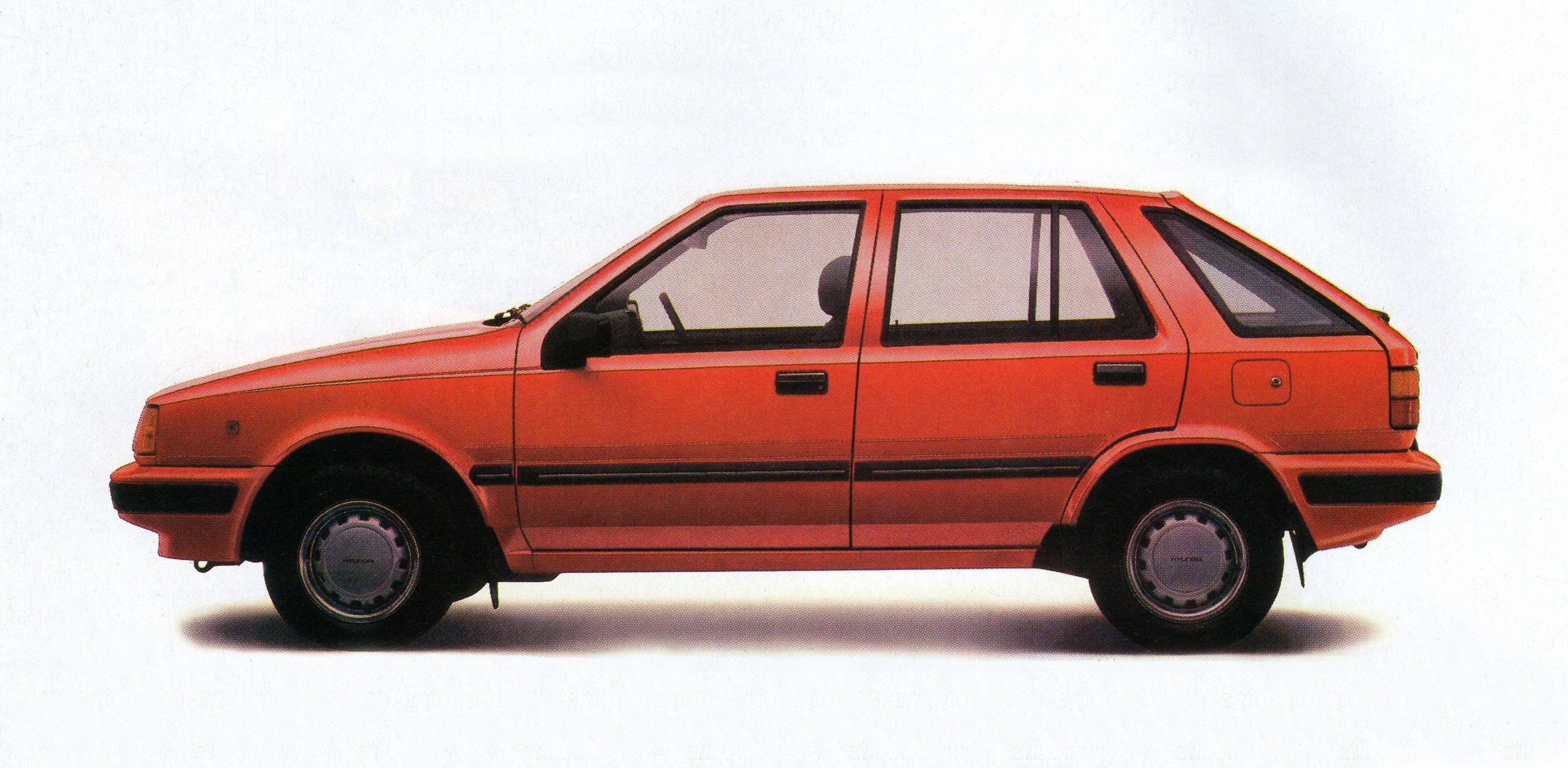 Hyundai Pony