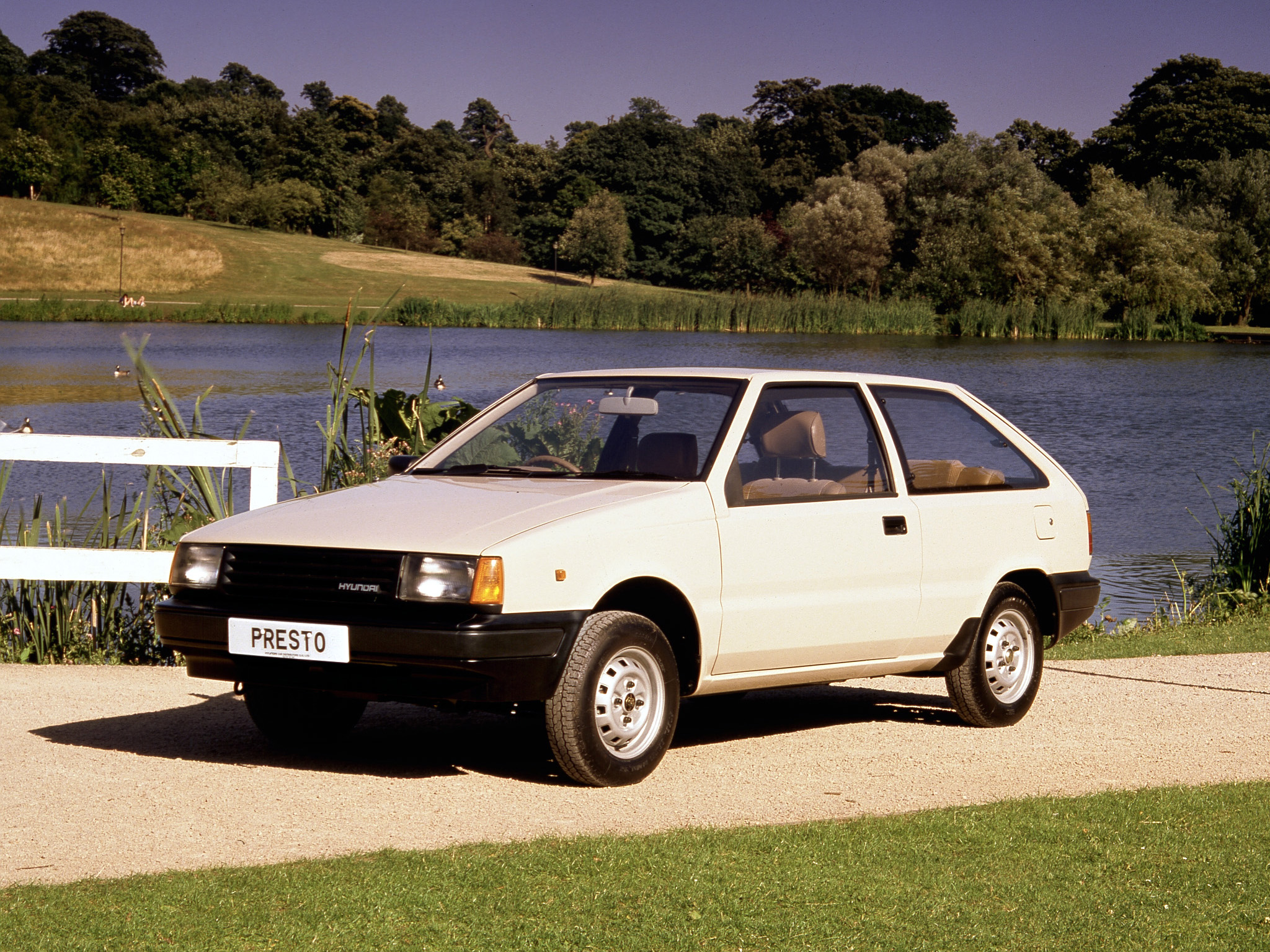 Hyundai Presto