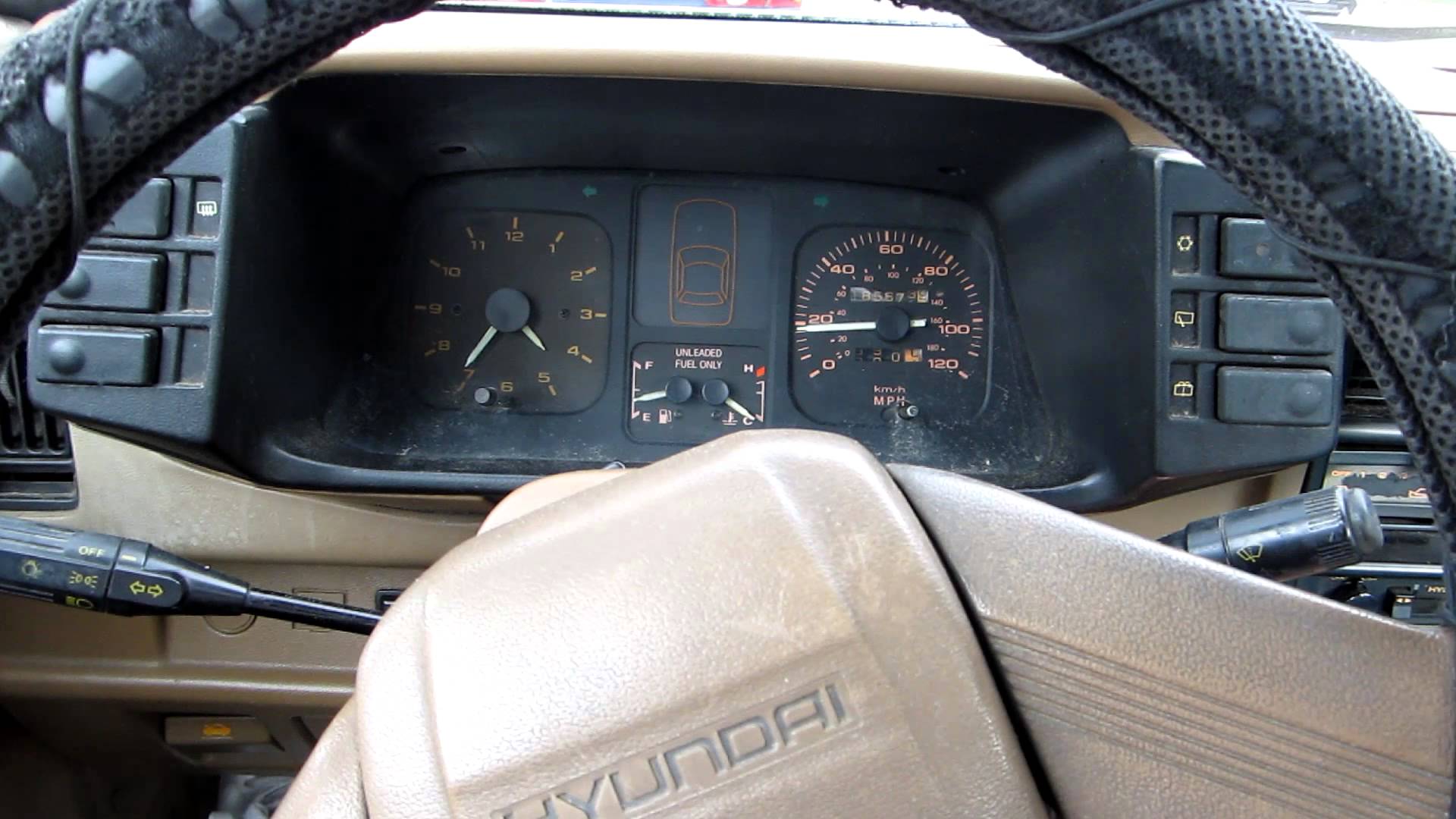 Hyundai Presto