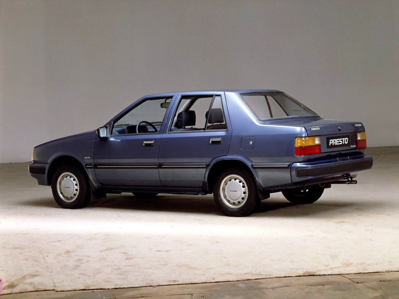 Hyundai Presto