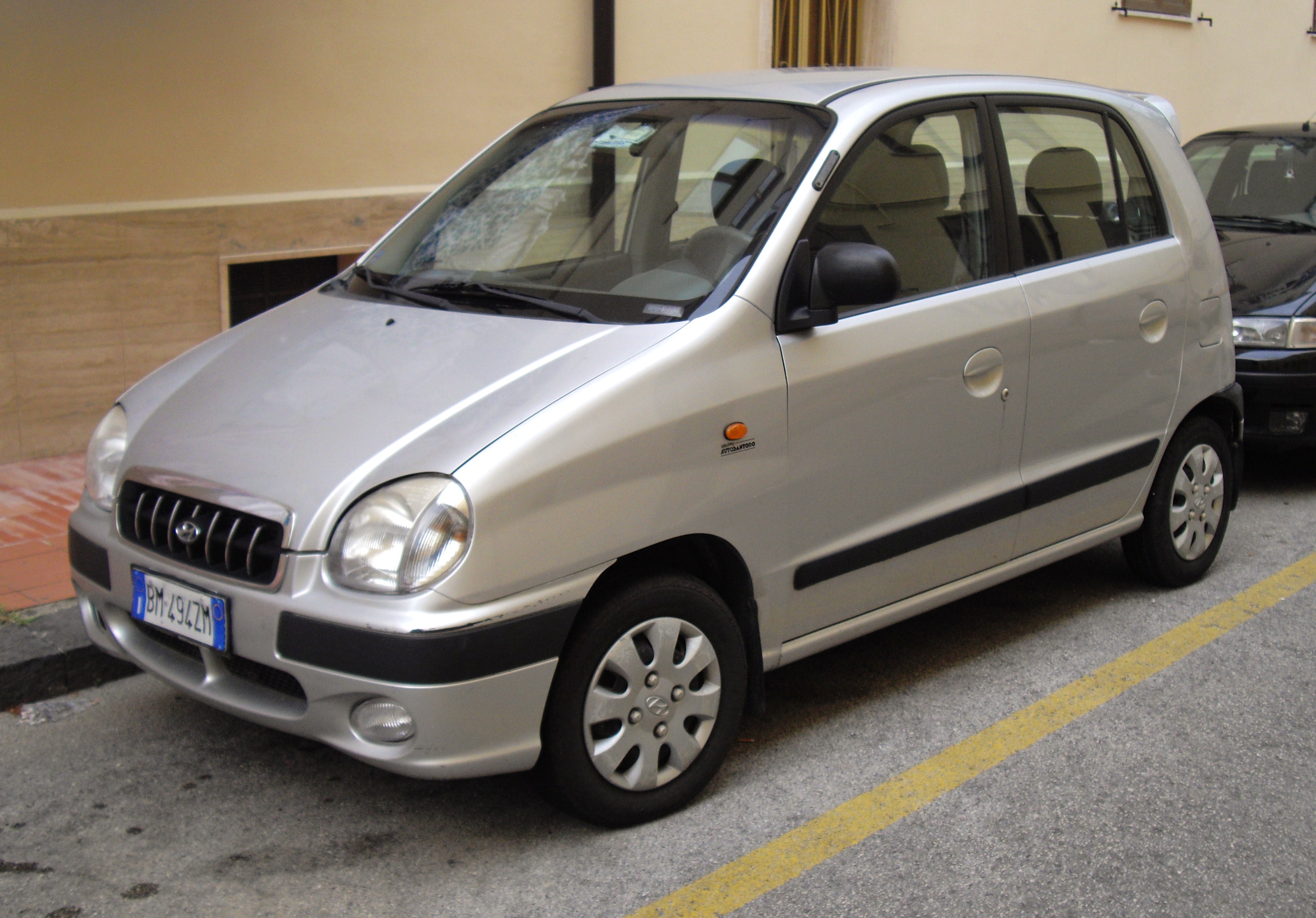 Hyundai Prime