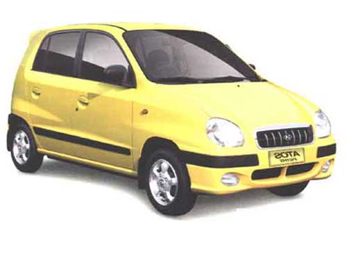 Hyundai Prime