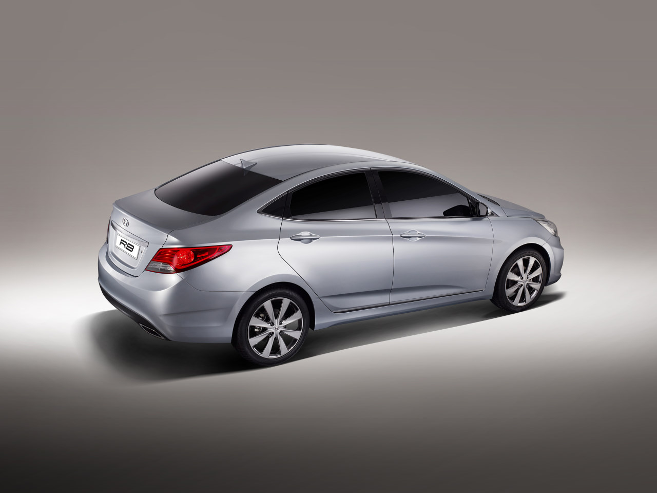 Hyundai Rb