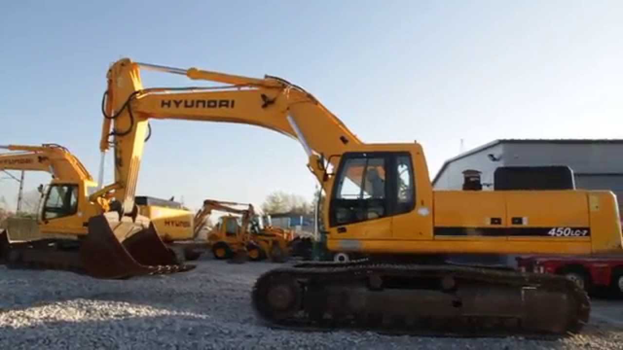 Hyundai Robex