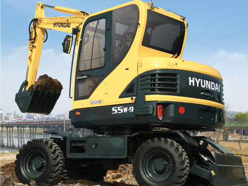 Hyundai Robex