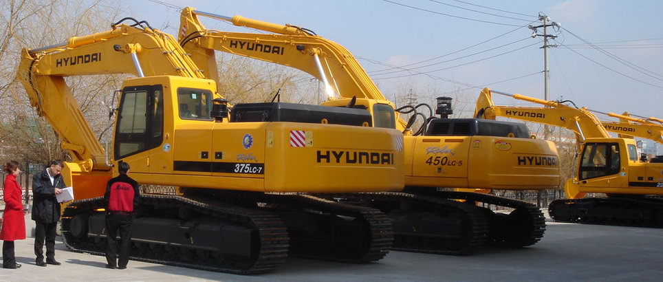 Hyundai Robex