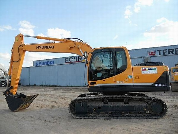 Hyundai Robex