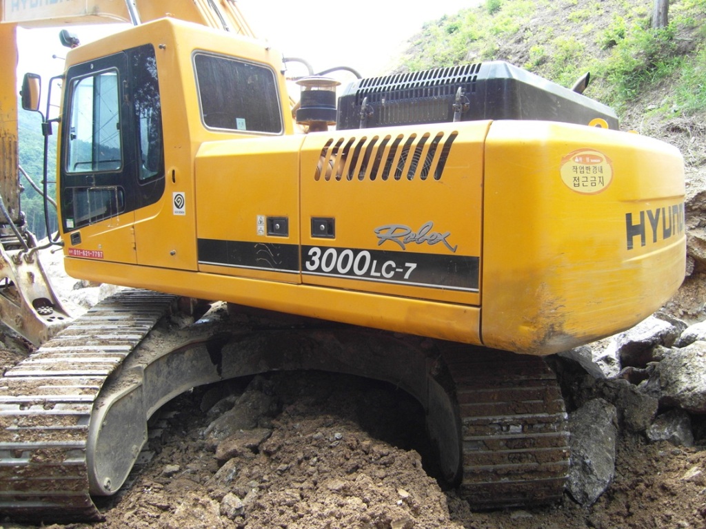 Hyundai Robex