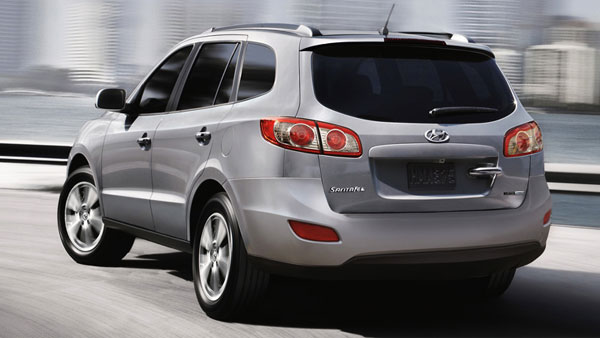 Hyundai Santa