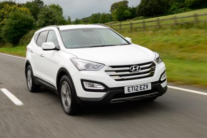 Hyundai Santa