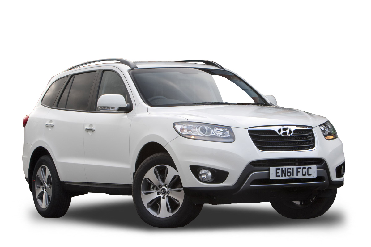 Hyundai Santa Hyundai Santa