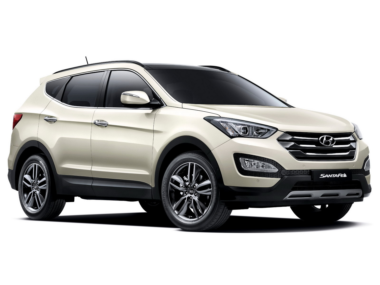 Hyundai Santa