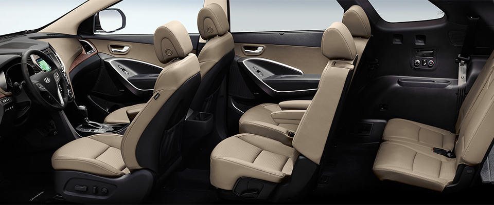 Hyundai Sante