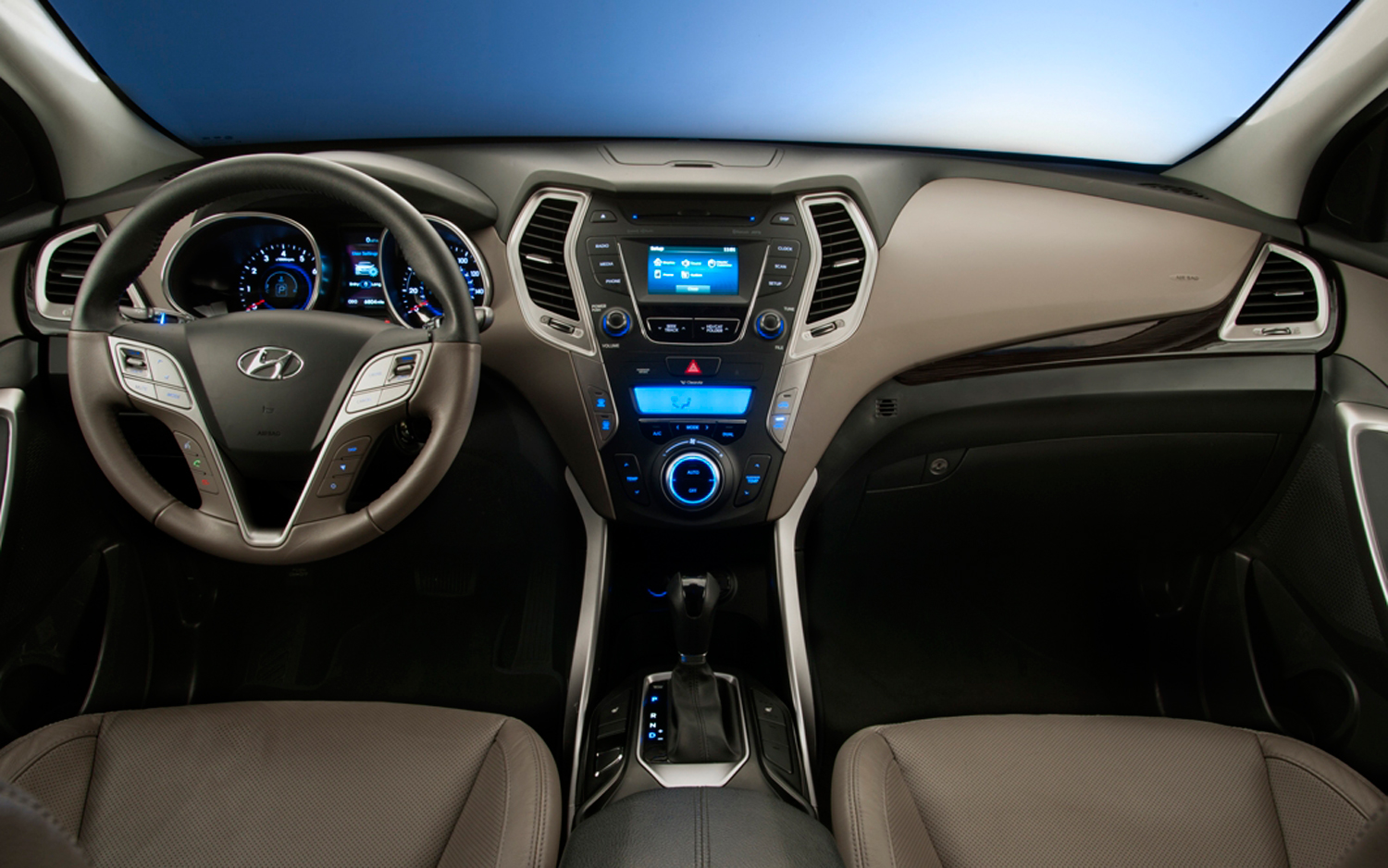 Hyundai Sante