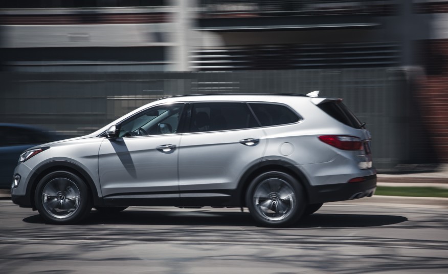 Hyundai Sante