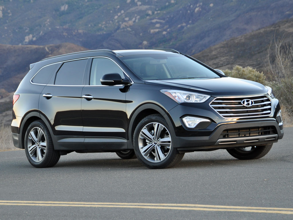 Hyundai Sante