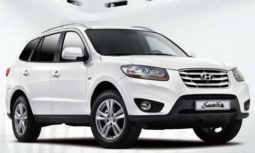 Hyundai Sante