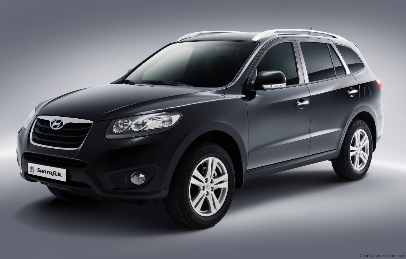 Hyundai Sante