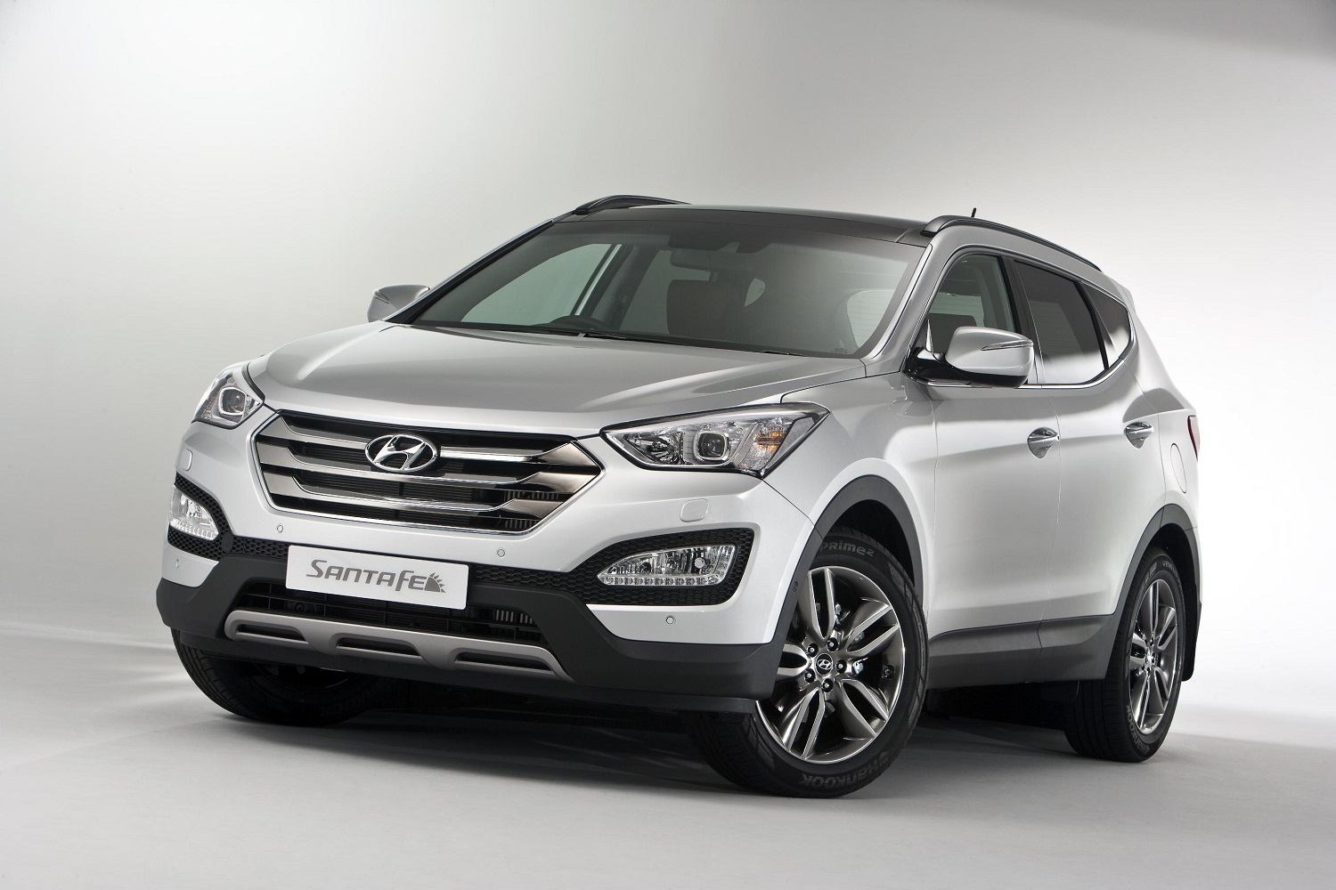 Hyundai Sante