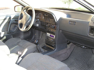 Hyundai Scoupe