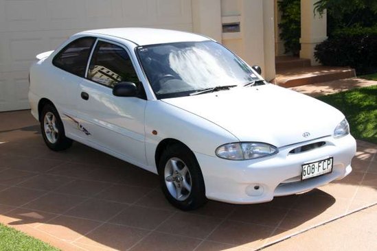 Hyundai Sprint