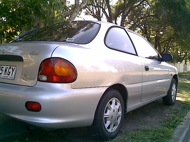 Hyundai Sprint