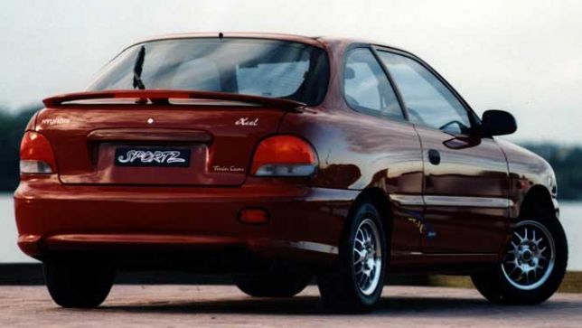 Hyundai Sprint