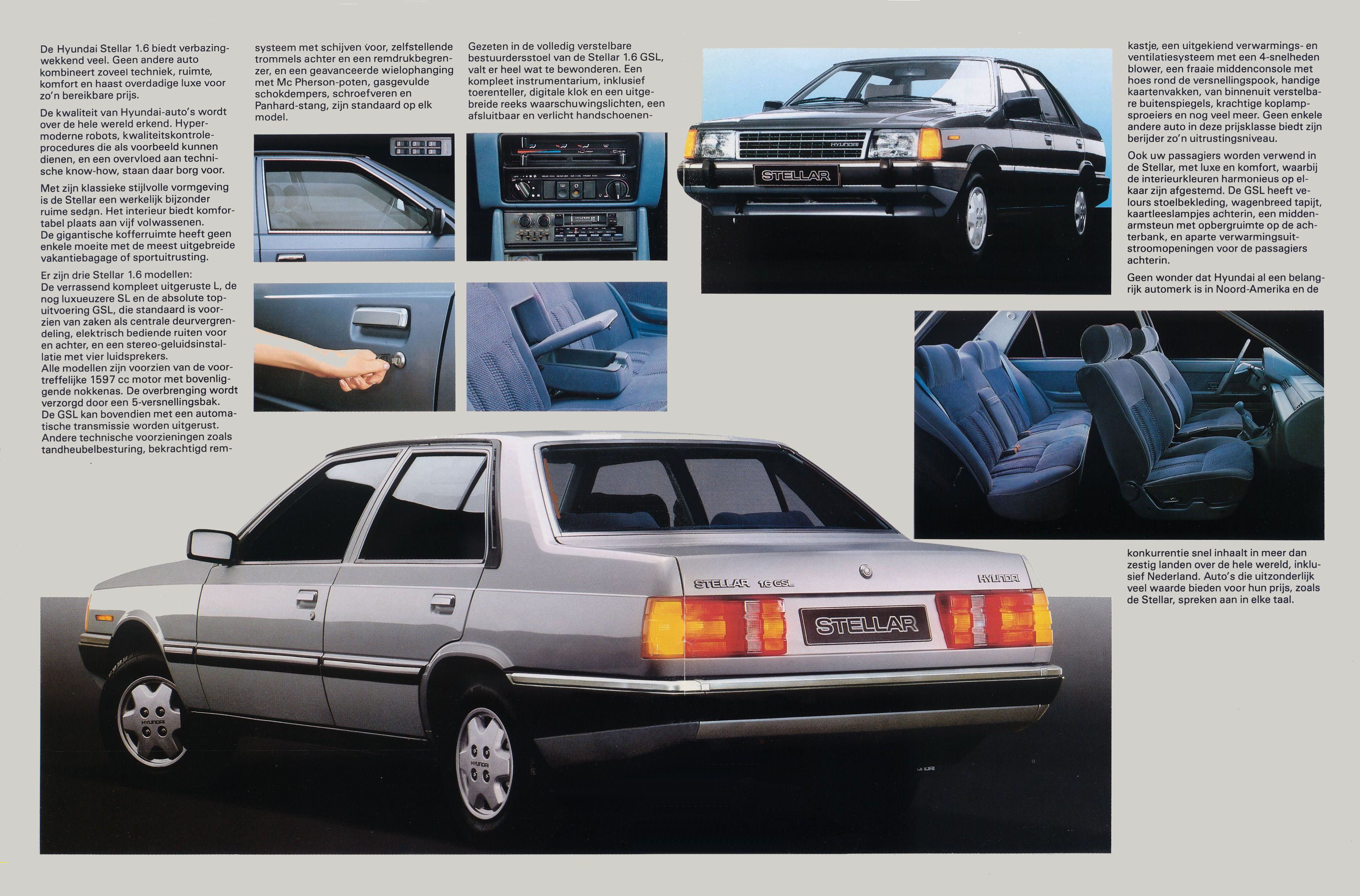 Hyundai Stellar