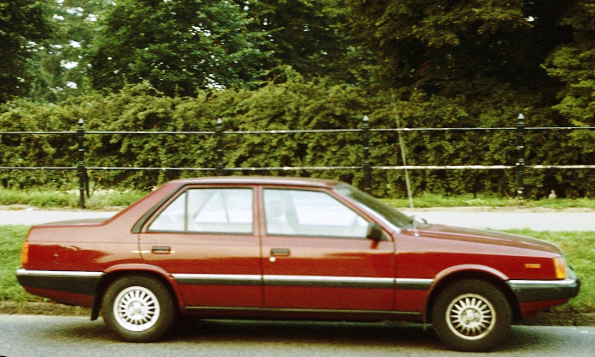 Hyundai Stellar