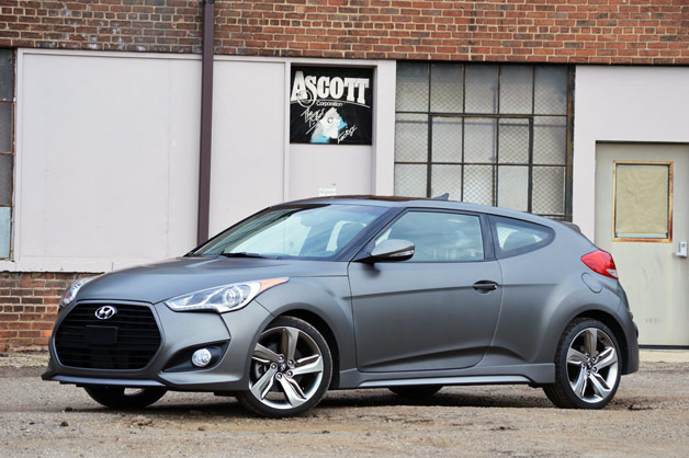 Hyundai Turbo