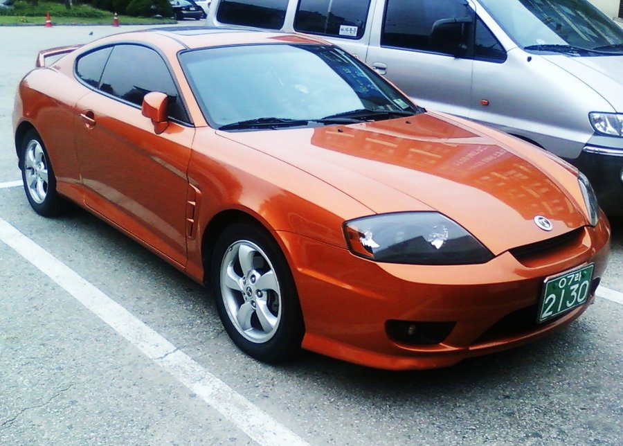 Hyundai Tuscany