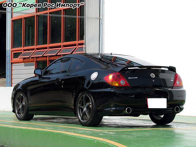Hyundai Tuscany
