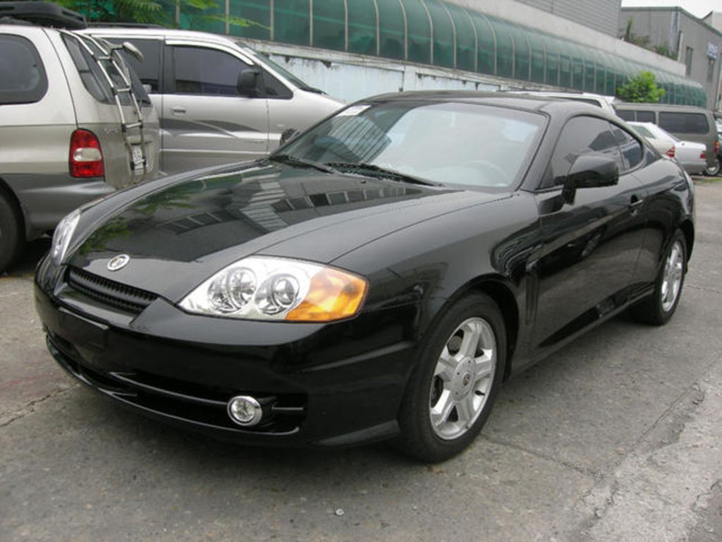 Hyundai Tuscany