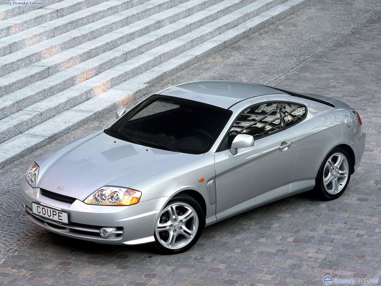 Hyundai Tuscany