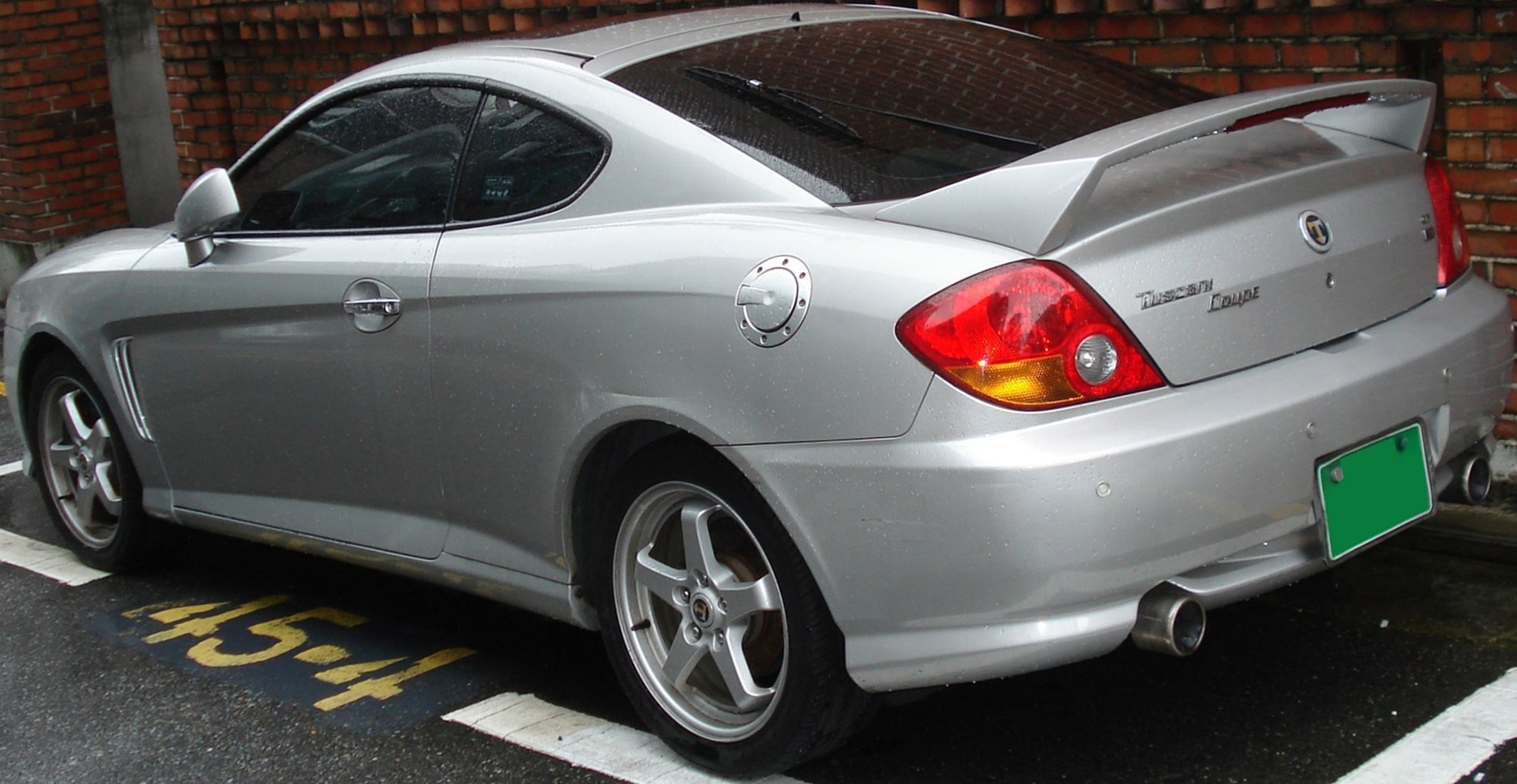 Hyundai Tuscany