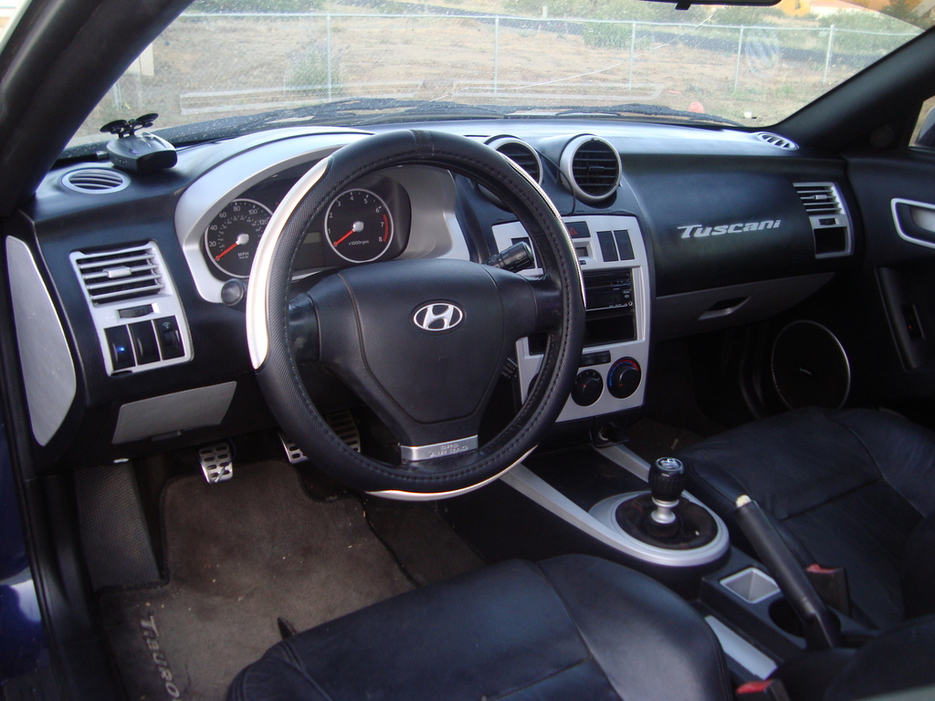 Hyundai Tuscany