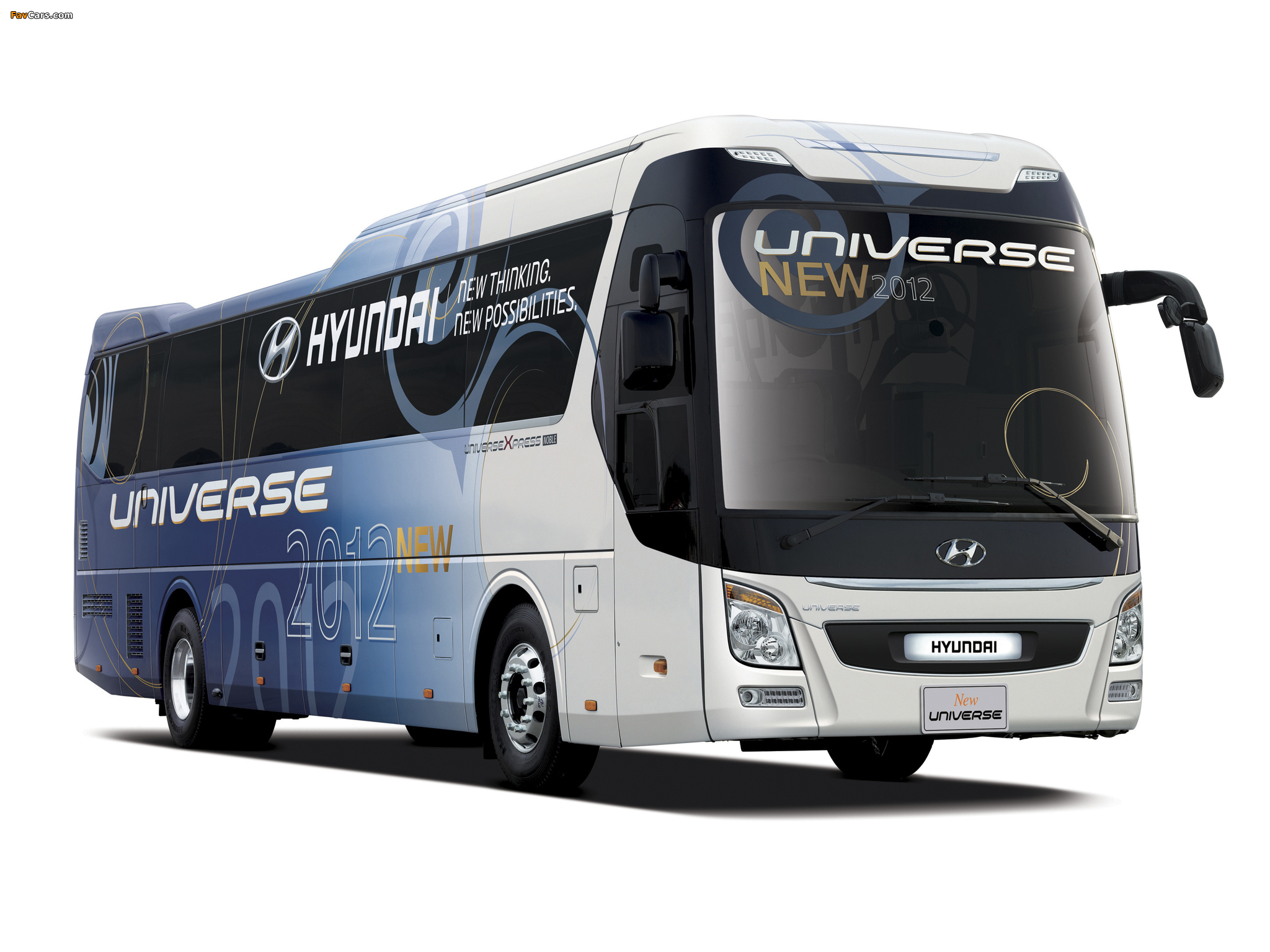 Hyundai Universe