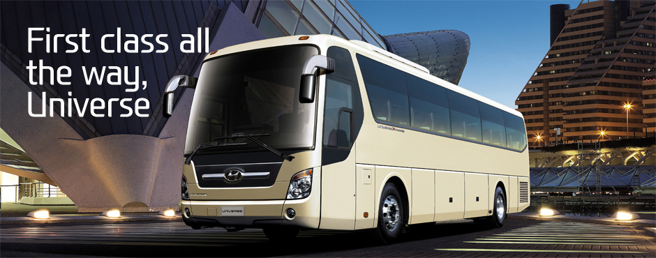 Hyundai Universe