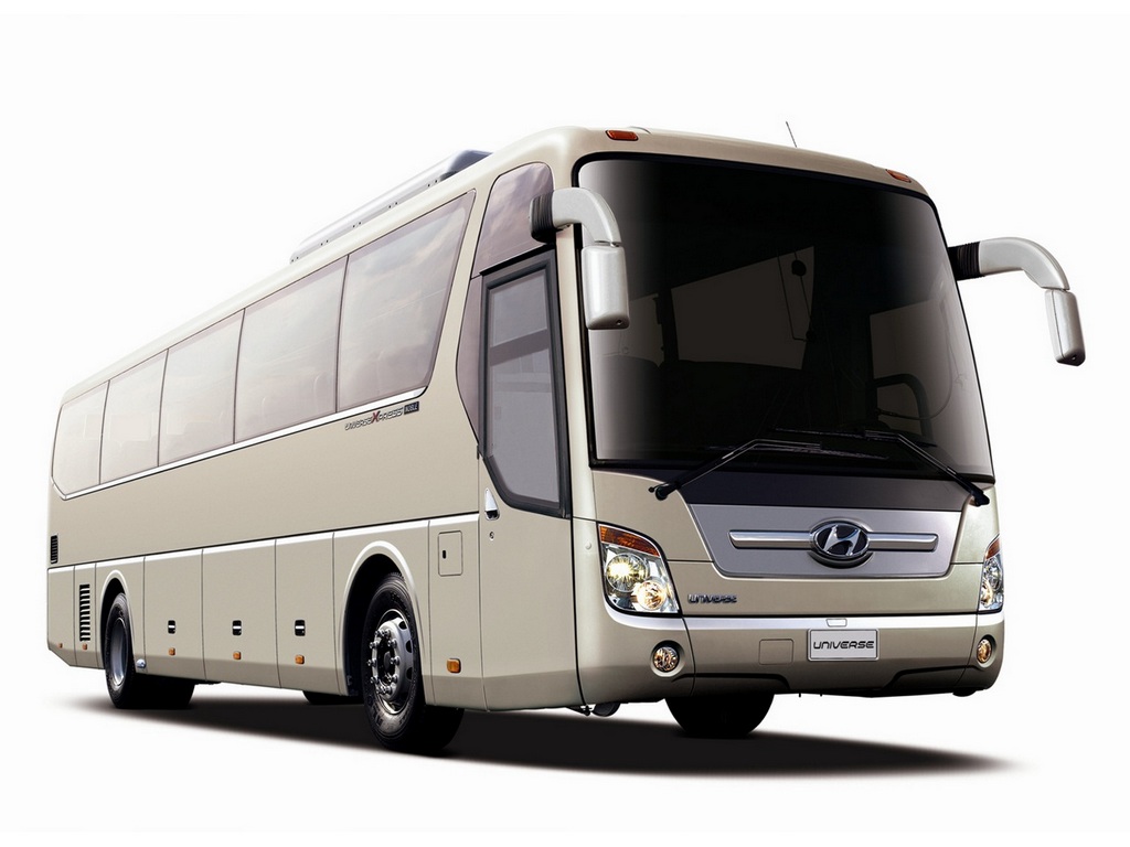 Hyundai Universe