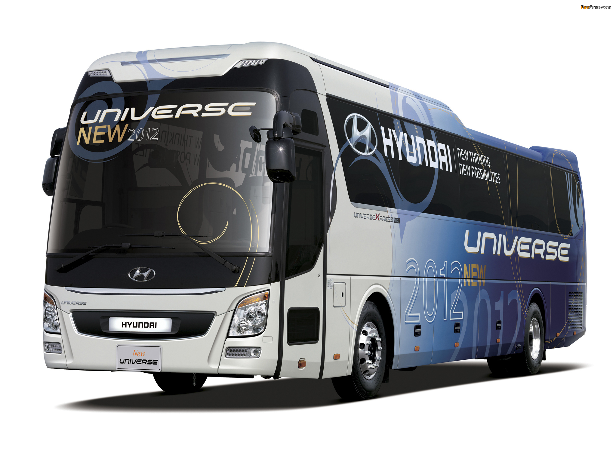 Hyundai Universe
