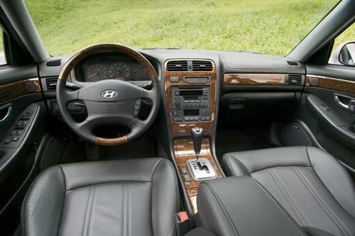 Hyundai Xg
