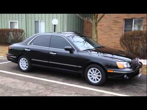 Hyundai Xg300