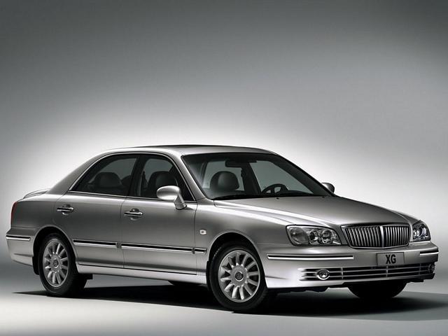 Hyundai Xg300