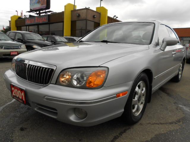 Hyundai Xg300
