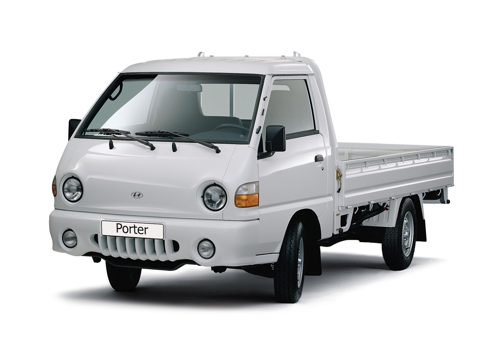 Hyundai Porter