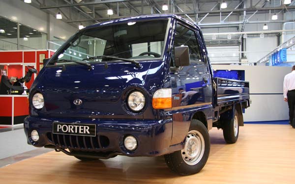 Hyundai Porter 1