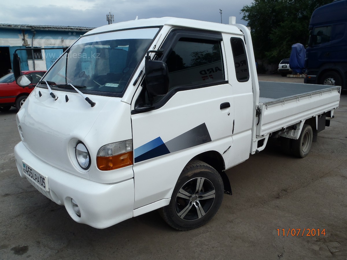 Hyundai Porter 1